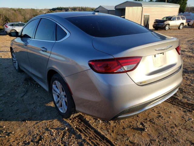 Photo 2 VIN: 1C3CCCAB5GN152556 - CHRYSLER 200 LIMITE 