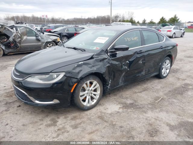 Photo 1 VIN: 1C3CCCAB5GN152668 - CHRYSLER 200 