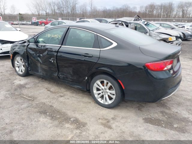 Photo 2 VIN: 1C3CCCAB5GN152668 - CHRYSLER 200 