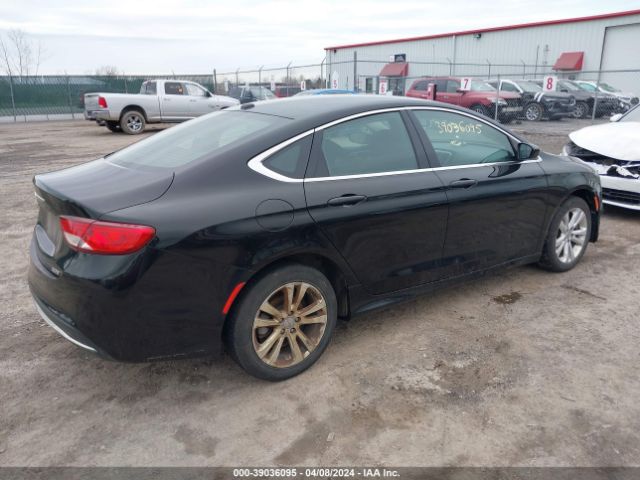 Photo 3 VIN: 1C3CCCAB5GN152668 - CHRYSLER 200 