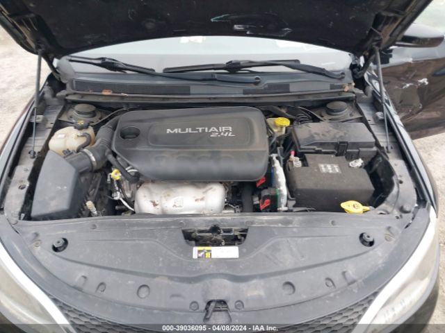 Photo 9 VIN: 1C3CCCAB5GN152668 - CHRYSLER 200 