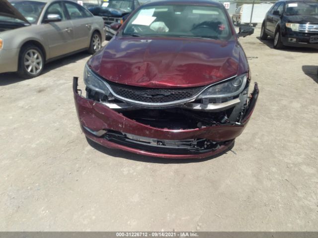 Photo 5 VIN: 1C3CCCAB5GN152850 - CHRYSLER 200 