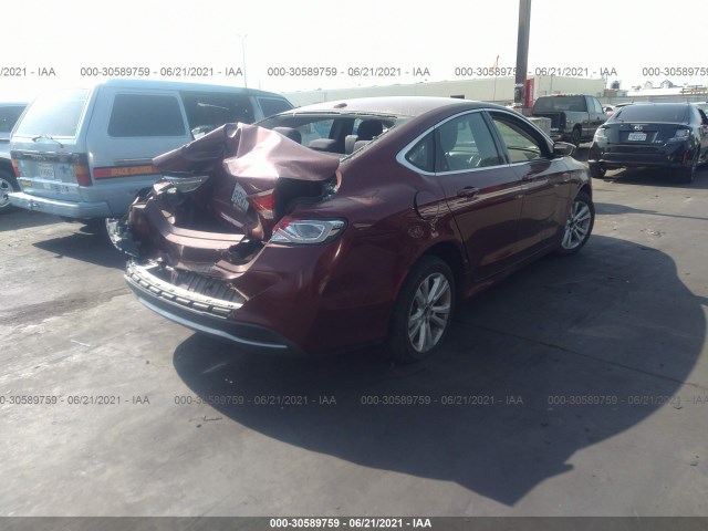 Photo 3 VIN: 1C3CCCAB5GN153478 - CHRYSLER 200 