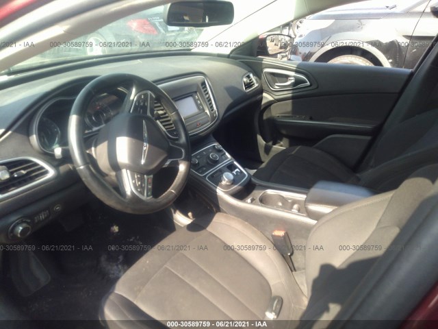 Photo 4 VIN: 1C3CCCAB5GN153478 - CHRYSLER 200 