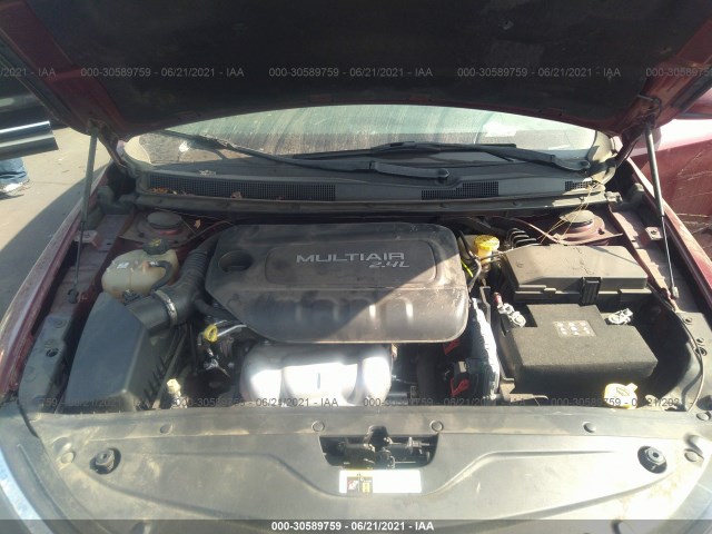 Photo 9 VIN: 1C3CCCAB5GN153478 - CHRYSLER 200 