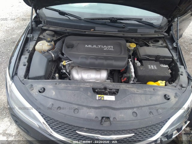 Photo 9 VIN: 1C3CCCAB5GN153822 - CHRYSLER 200 