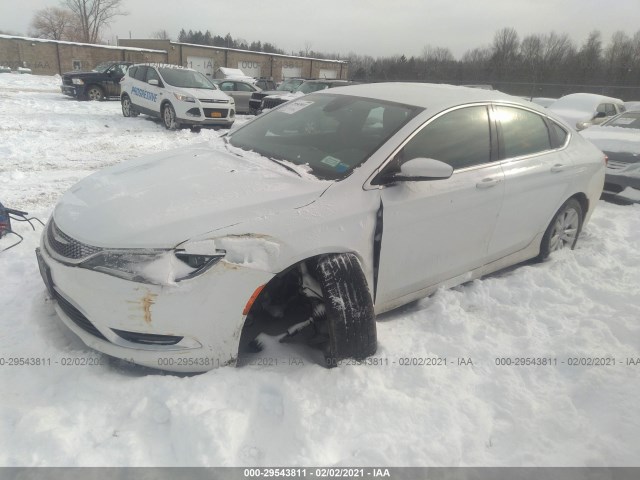 Photo 1 VIN: 1C3CCCAB5GN153870 - CHRYSLER 200 