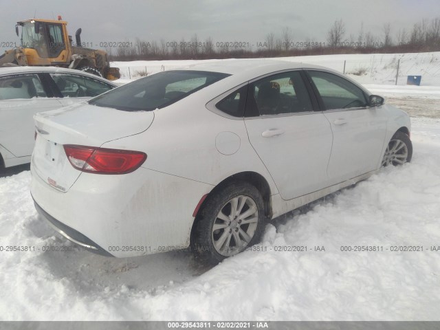 Photo 3 VIN: 1C3CCCAB5GN153870 - CHRYSLER 200 