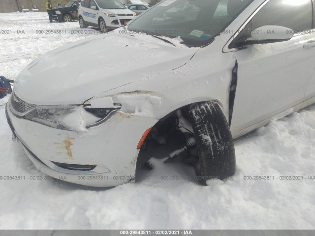 Photo 5 VIN: 1C3CCCAB5GN153870 - CHRYSLER 200 