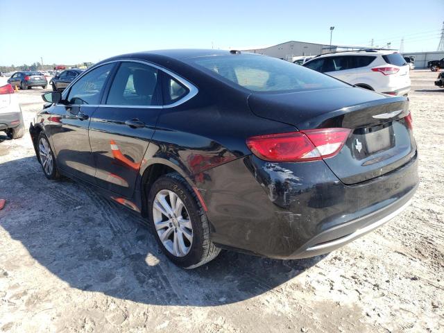 Photo 2 VIN: 1C3CCCAB5GN154596 - CHRYSLER 200 LIMITE 