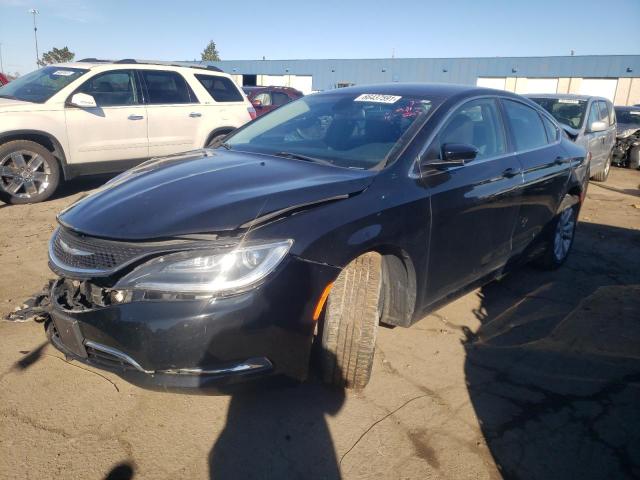 Photo 1 VIN: 1C3CCCAB5GN155215 - CHRYSLER 200 LIMITE 