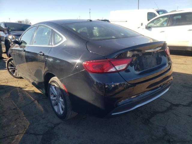 Photo 2 VIN: 1C3CCCAB5GN155215 - CHRYSLER 200 LIMITE 