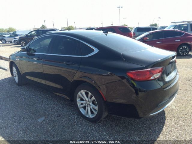 Photo 2 VIN: 1C3CCCAB5GN158065 - CHRYSLER 200 