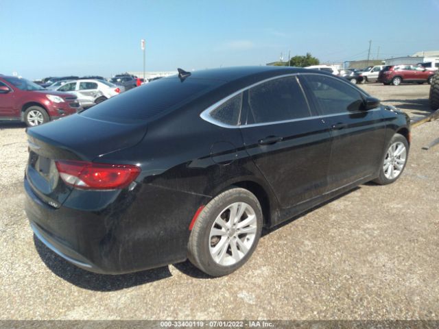 Photo 3 VIN: 1C3CCCAB5GN158065 - CHRYSLER 200 