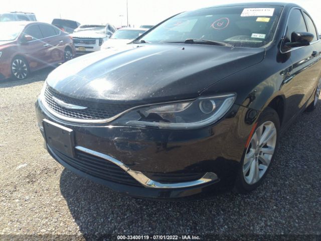 Photo 5 VIN: 1C3CCCAB5GN158065 - CHRYSLER 200 