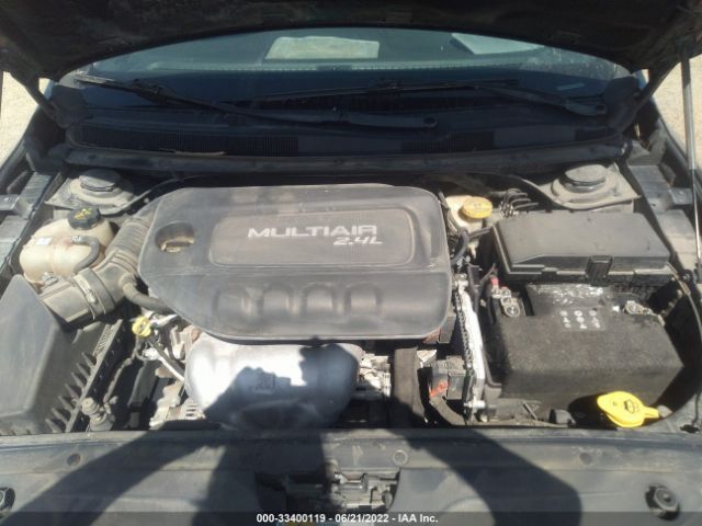 Photo 9 VIN: 1C3CCCAB5GN158065 - CHRYSLER 200 