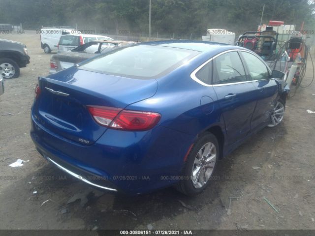 Photo 3 VIN: 1C3CCCAB5GN158762 - CHRYSLER 200 