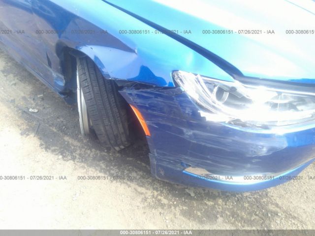 Photo 5 VIN: 1C3CCCAB5GN158762 - CHRYSLER 200 