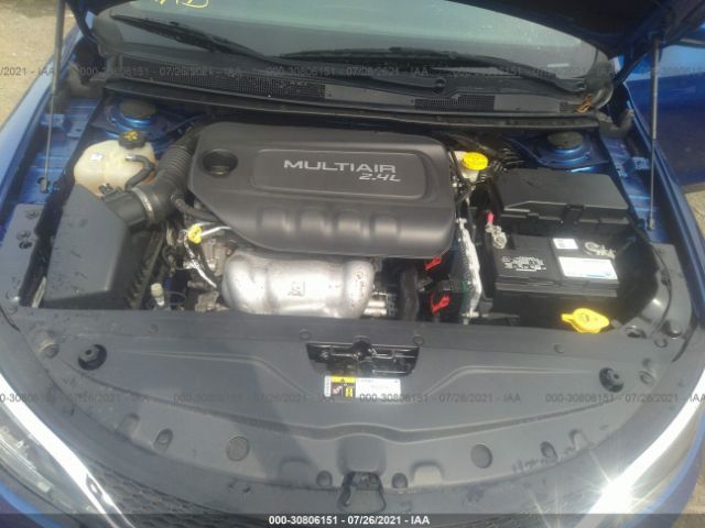 Photo 9 VIN: 1C3CCCAB5GN158762 - CHRYSLER 200 