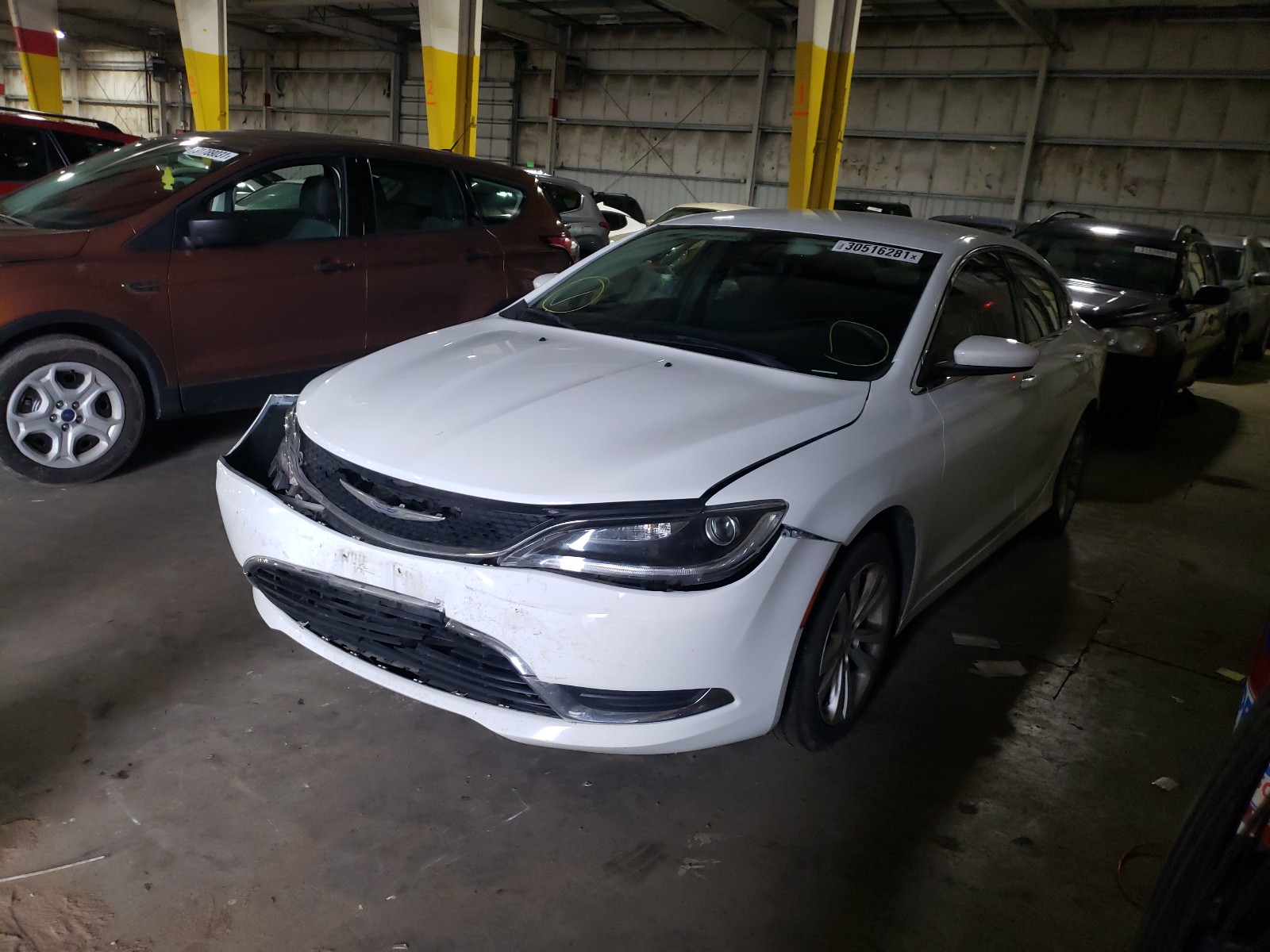 Photo 1 VIN: 1C3CCCAB5GN159040 - CHRYSLER 200 LIMITE 