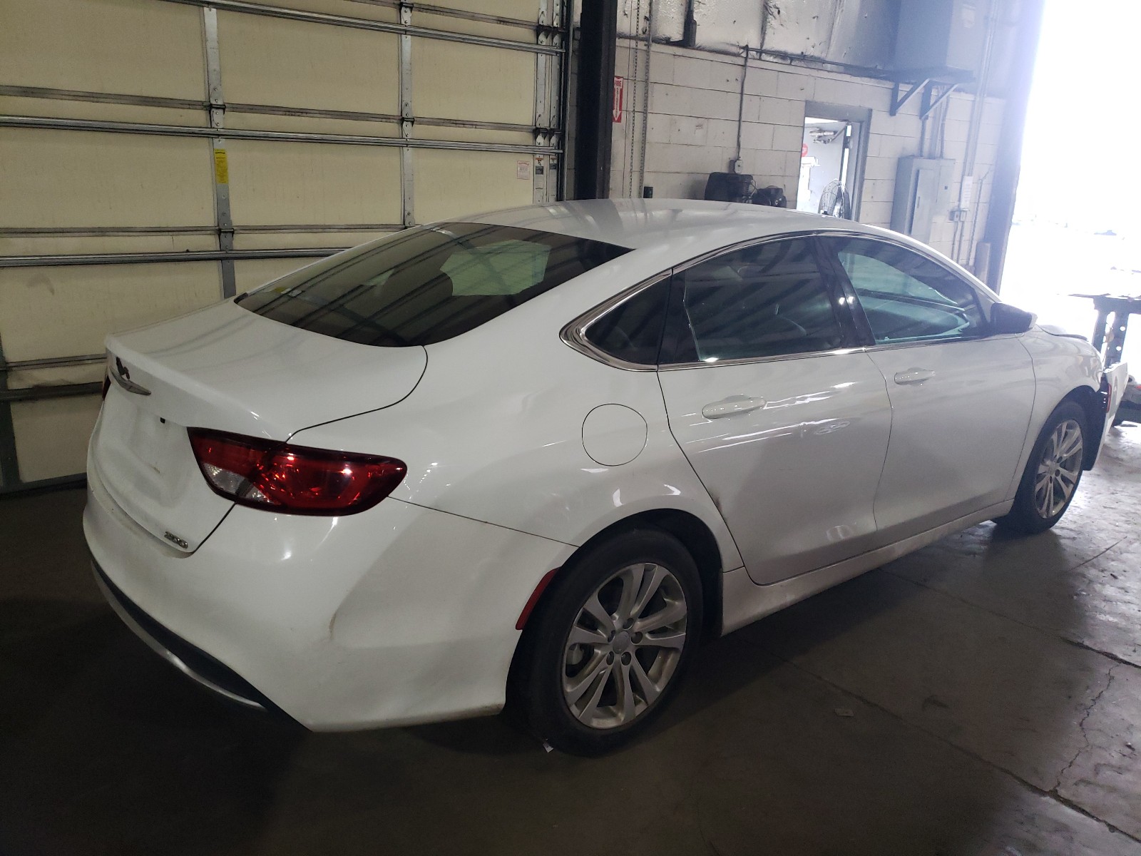 Photo 3 VIN: 1C3CCCAB5GN159040 - CHRYSLER 200 LIMITE 