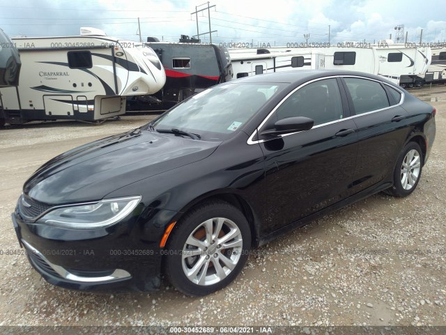 Photo 1 VIN: 1C3CCCAB5GN159362 - CHRYSLER 200 