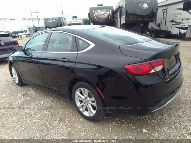 Photo 2 VIN: 1C3CCCAB5GN159362 - CHRYSLER 200 