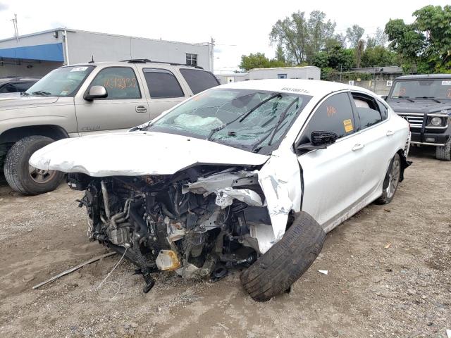 Photo 1 VIN: 1C3CCCAB5GN159734 - CHRYSLER 200 LIMITE 