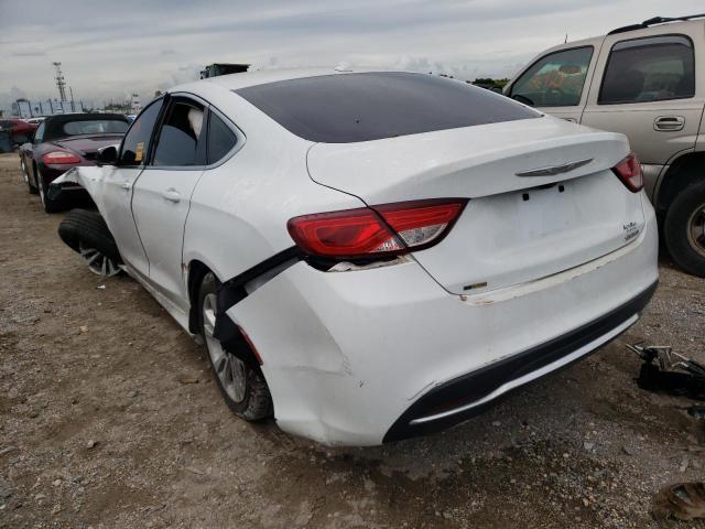 Photo 2 VIN: 1C3CCCAB5GN159734 - CHRYSLER 200 LIMITE 