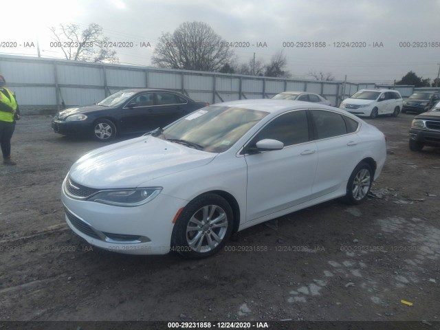 Photo 1 VIN: 1C3CCCAB5GN159894 - CHRYSLER 200 