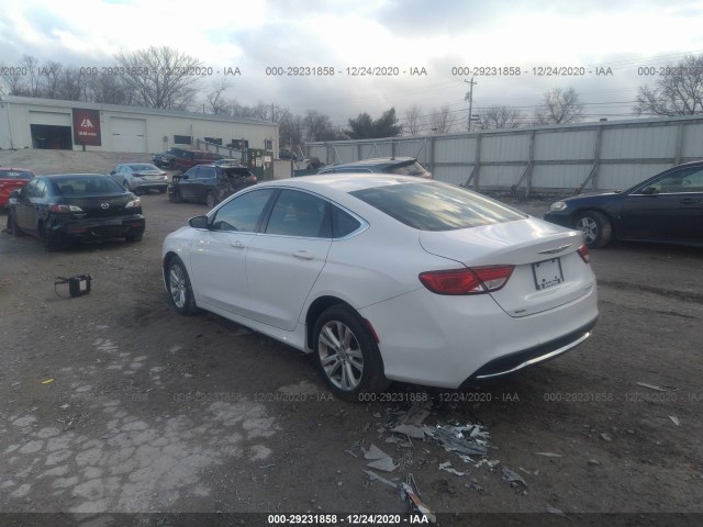 Photo 2 VIN: 1C3CCCAB5GN159894 - CHRYSLER 200 