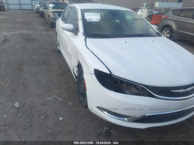 Photo 5 VIN: 1C3CCCAB5GN159894 - CHRYSLER 200 