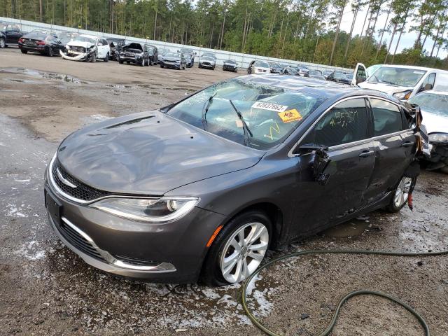 Photo 1 VIN: 1C3CCCAB5GN160754 - CHRYSLER 200 LIMITE 