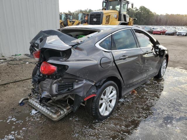 Photo 3 VIN: 1C3CCCAB5GN160754 - CHRYSLER 200 LIMITE 