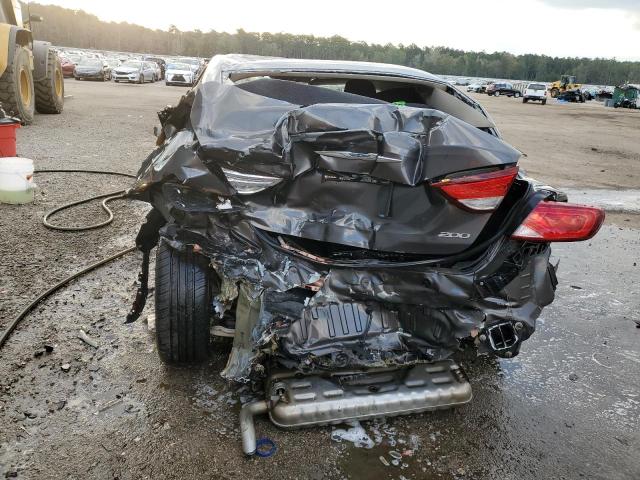 Photo 8 VIN: 1C3CCCAB5GN160754 - CHRYSLER 200 LIMITE 