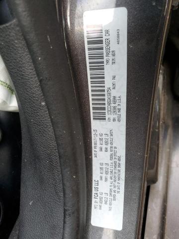 Photo 9 VIN: 1C3CCCAB5GN160754 - CHRYSLER 200 LIMITE 