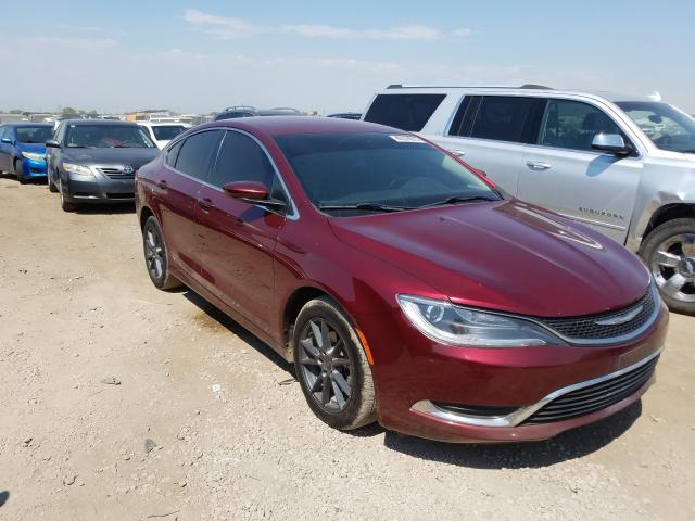 Photo 0 VIN: 1C3CCCAB5GN160821 - CHRYSLER 200 LIMITE 