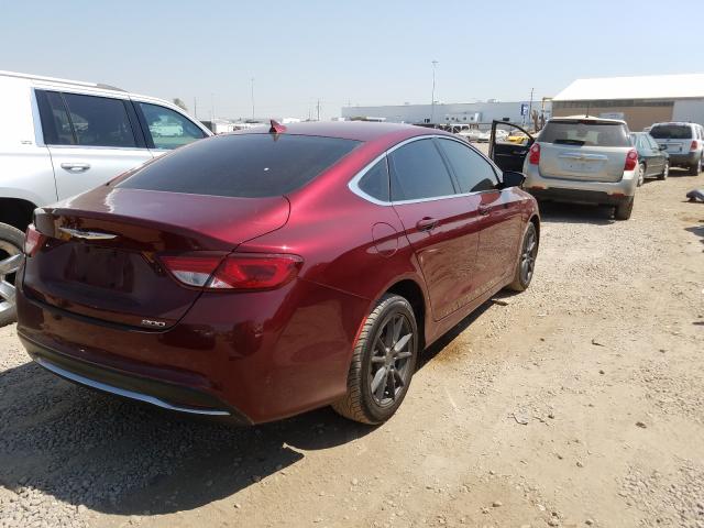 Photo 3 VIN: 1C3CCCAB5GN160821 - CHRYSLER 200 LIMITE 