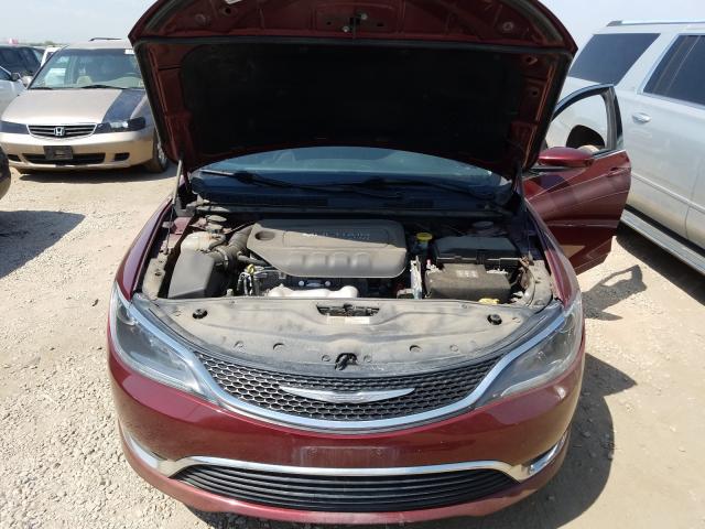 Photo 6 VIN: 1C3CCCAB5GN160821 - CHRYSLER 200 LIMITE 