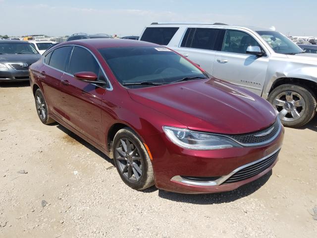 Photo 8 VIN: 1C3CCCAB5GN160821 - CHRYSLER 200 LIMITE 