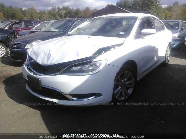 Photo 1 VIN: 1C3CCCAB5GN161323 - CHRYSLER 200 