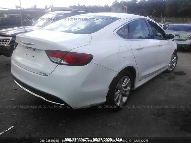 Photo 3 VIN: 1C3CCCAB5GN161323 - CHRYSLER 200 