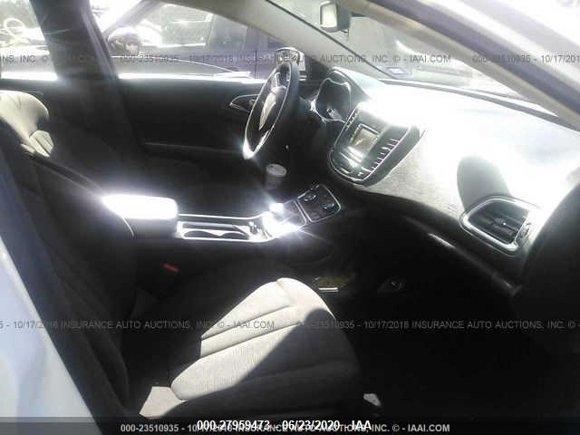 Photo 4 VIN: 1C3CCCAB5GN161323 - CHRYSLER 200 