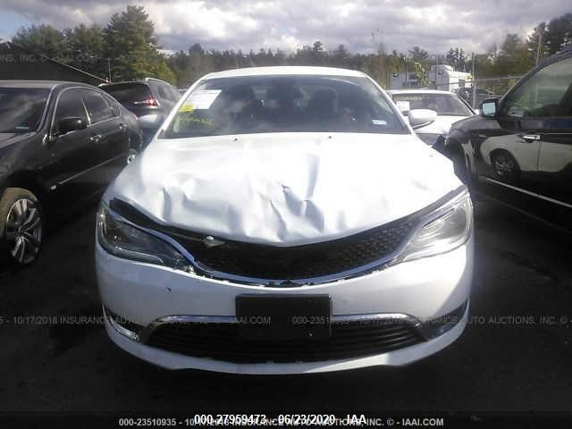 Photo 5 VIN: 1C3CCCAB5GN161323 - CHRYSLER 200 