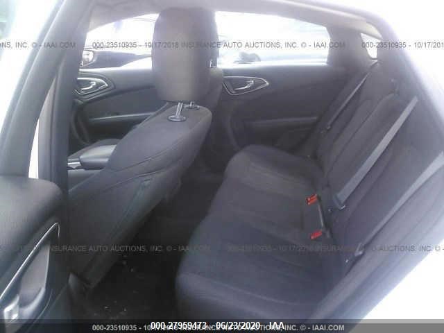 Photo 7 VIN: 1C3CCCAB5GN161323 - CHRYSLER 200 