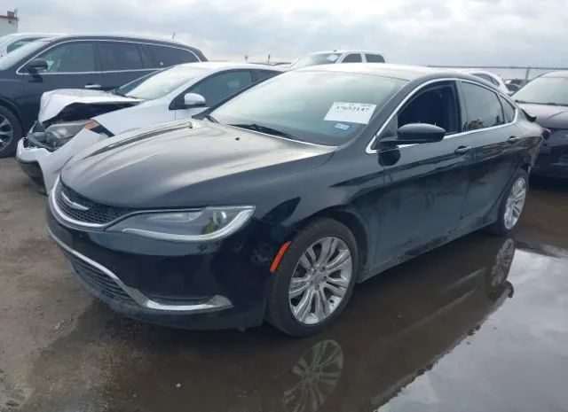 Photo 1 VIN: 1C3CCCAB5GN162049 - CHRYSLER 200 