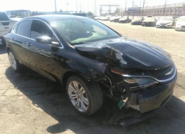 Photo 0 VIN: 1C3CCCAB5GN162116 - CHRYSLER 200 