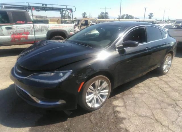 Photo 1 VIN: 1C3CCCAB5GN162116 - CHRYSLER 200 