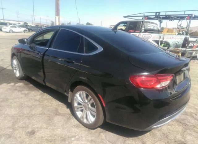 Photo 2 VIN: 1C3CCCAB5GN162116 - CHRYSLER 200 