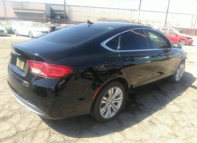 Photo 3 VIN: 1C3CCCAB5GN162116 - CHRYSLER 200 